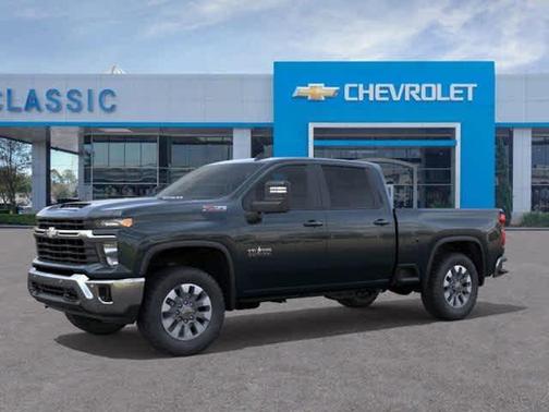 2025 Chevrolet Silverado 2500 LT