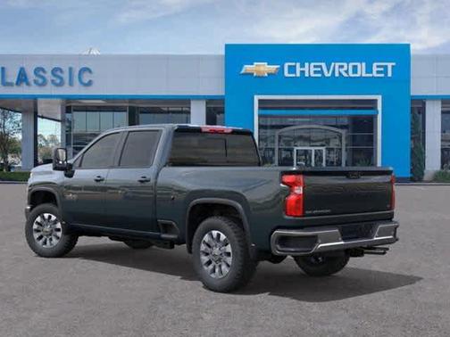 2025 Chevrolet Silverado 2500 LT