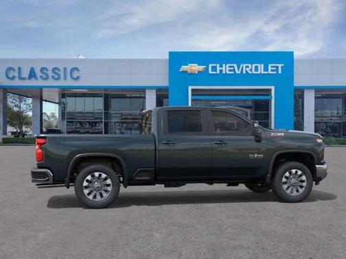 2025 Chevrolet Silverado 2500 LT