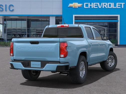 2025 Chevrolet Colorado LT