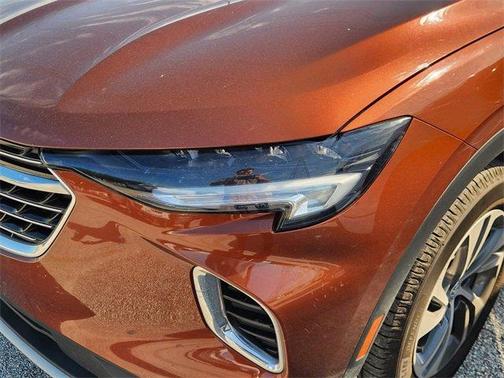 2022 Buick Envision Essence