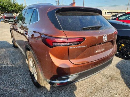 2022 Buick Envision Essence