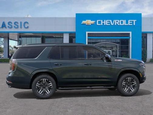 2025 Chevrolet Tahoe Z71