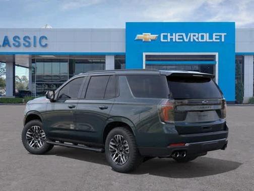 2025 Chevrolet Tahoe Z71