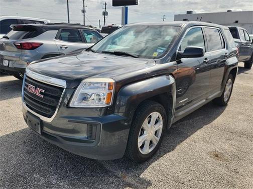 2017 GMC Terrain SLE-1
