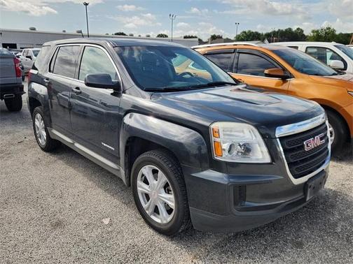 2017 GMC Terrain SLE-1