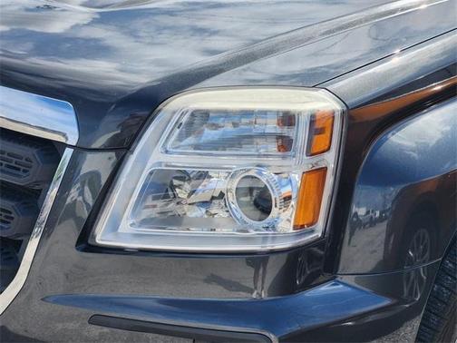 2017 GMC Terrain SLE-1