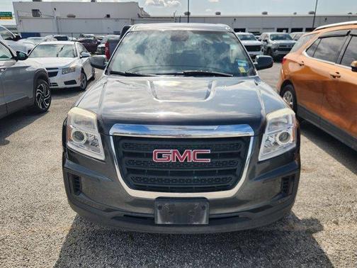 2017 GMC Terrain SLE-1