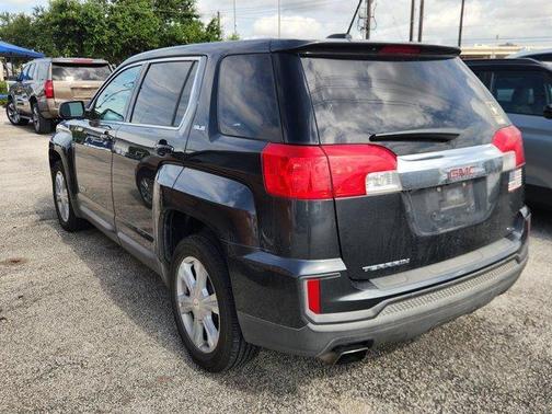 2017 GMC Terrain SLE-1