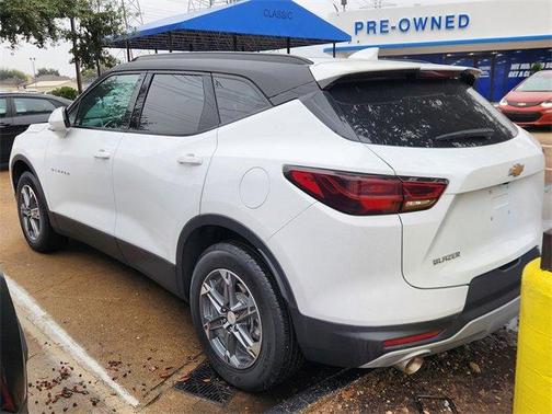 2024 Chevrolet Blazer LT