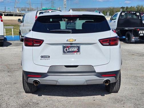 2024 Chevrolet Blazer LT