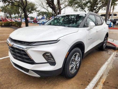 2024 Chevrolet Blazer LT