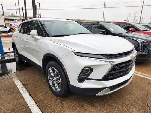 2024 Chevrolet Blazer LT