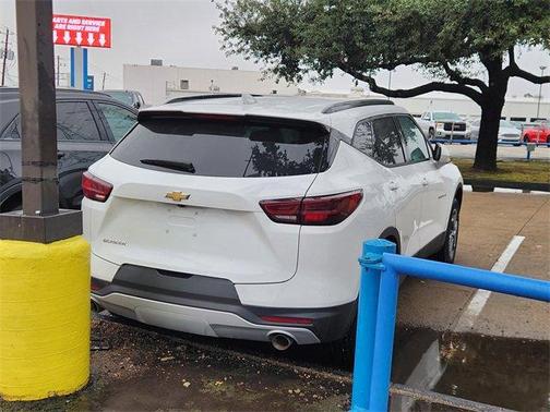 2024 Chevrolet Blazer LT