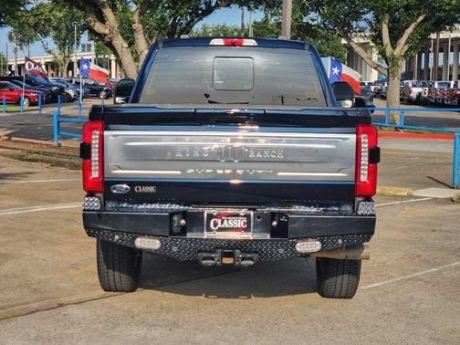 Brown 2023 Ford F-250 King Ranch