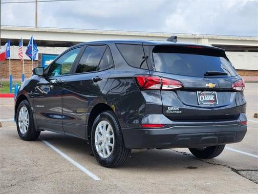 2022 Chevrolet Equinox LS