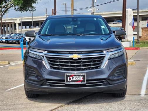 2022 Chevrolet Equinox LS