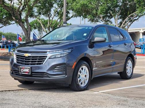 2022 Chevrolet Equinox LS