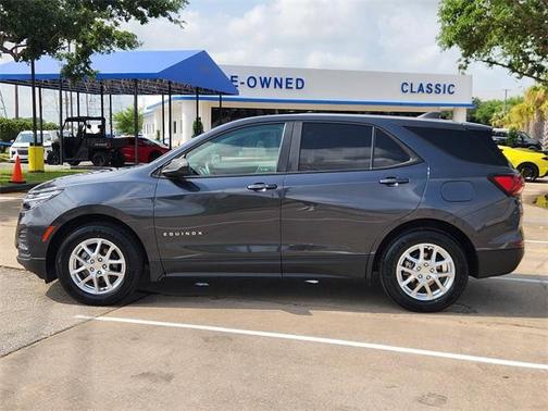 2022 Chevrolet Equinox LS