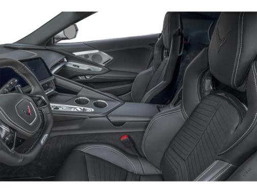 Black 2027 Chevrolet Corvette Z06