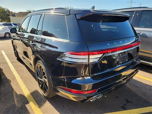 2024 Lincoln Aviator Reserve RWD