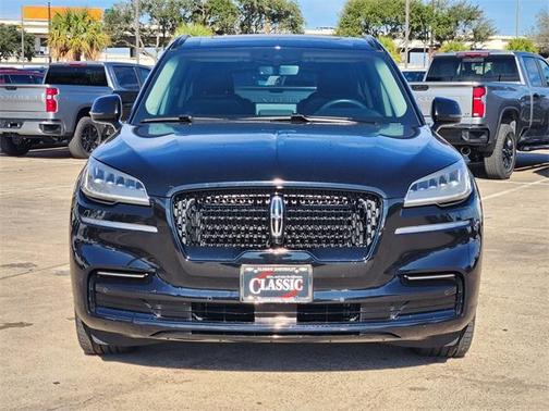 2024 Lincoln Aviator Reserve RWD