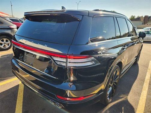 2024 Lincoln Aviator Reserve RWD