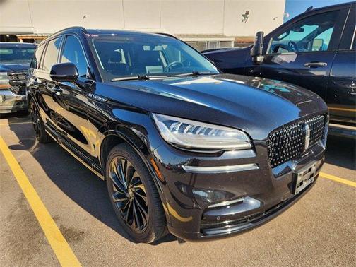 2024 Lincoln Aviator Reserve RWD