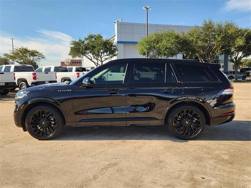 2024 Lincoln Aviator Reserve RWD