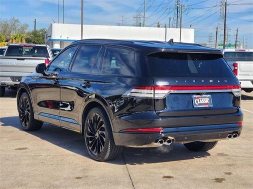 2024 Lincoln Aviator Reserve RWD