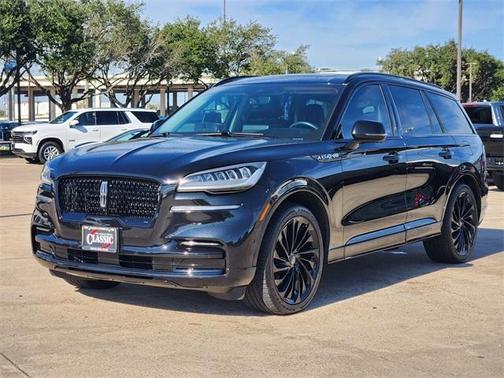 2024 Lincoln Aviator Reserve RWD