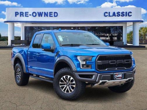2019 Ford F-150 Raptor
