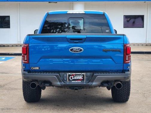 2019 Ford F-150 Raptor