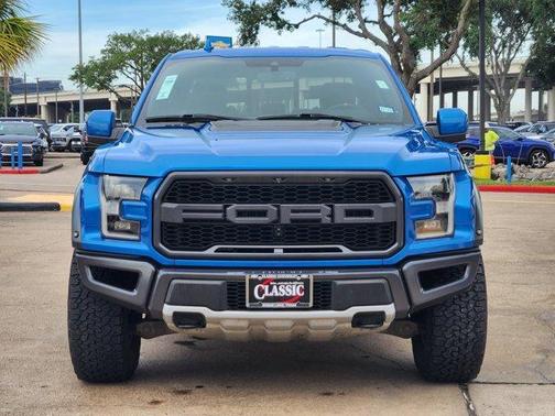 2019 Ford F-150 Raptor