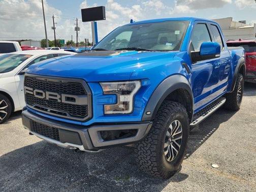 2019 Ford F-150 Raptor