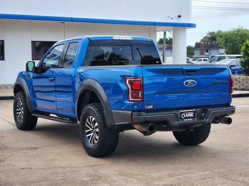 2019 Ford F-150 Raptor