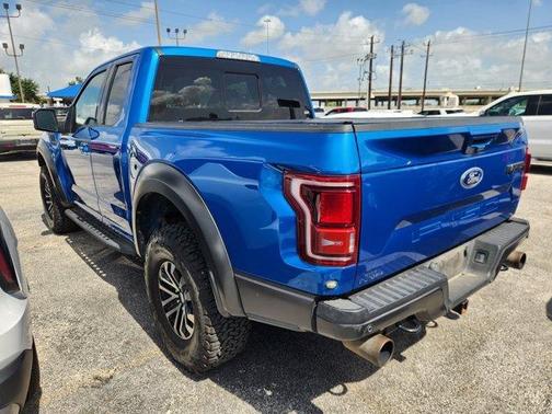 2019 Ford F-150 Raptor