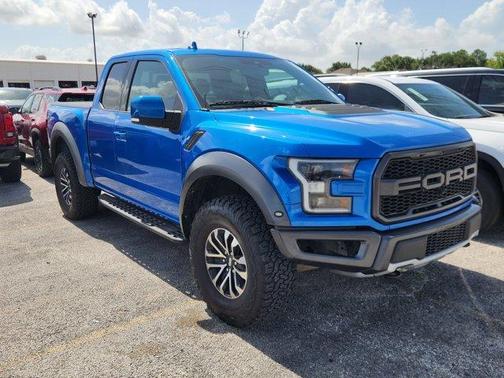 2019 Ford F-150 Raptor