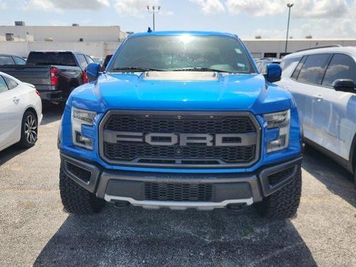 2019 Ford F-150 Raptor
