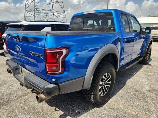2019 Ford F-150 Raptor