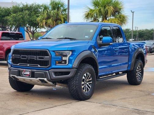 2019 Ford F-150 Raptor