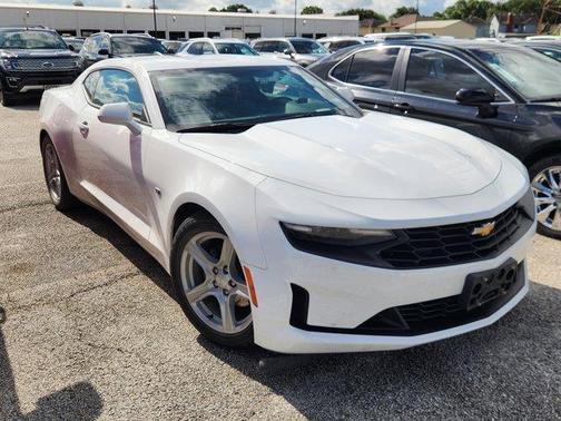 2022 Chevrolet Camaro 1LT