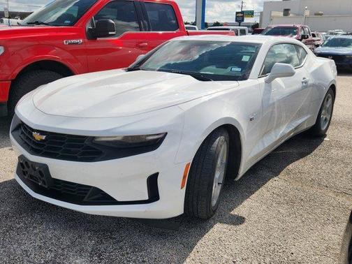 2022 Chevrolet Camaro 1LT