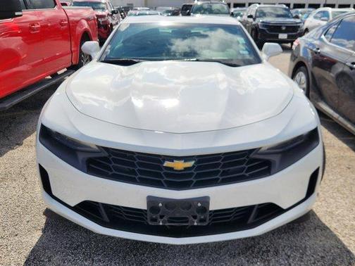 2022 Chevrolet Camaro 1LT