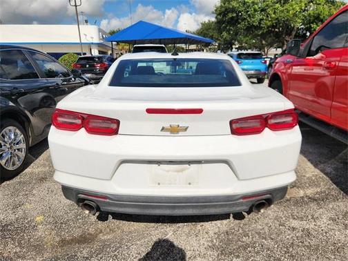 2022 Chevrolet Camaro 1LT