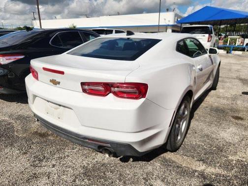 2022 Chevrolet Camaro 1LT