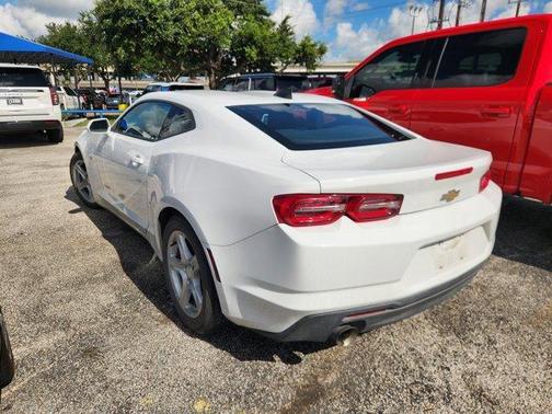 2022 Chevrolet Camaro 1LT