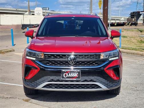 2023 Volkswagen Taos 1.5T SE