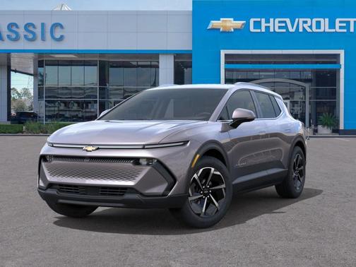 2026 Chevrolet Equinox EV LT 2