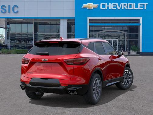 2025 Chevrolet Blazer RS